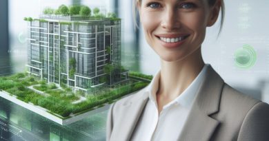 Green Tech in Sustainable Real Estate