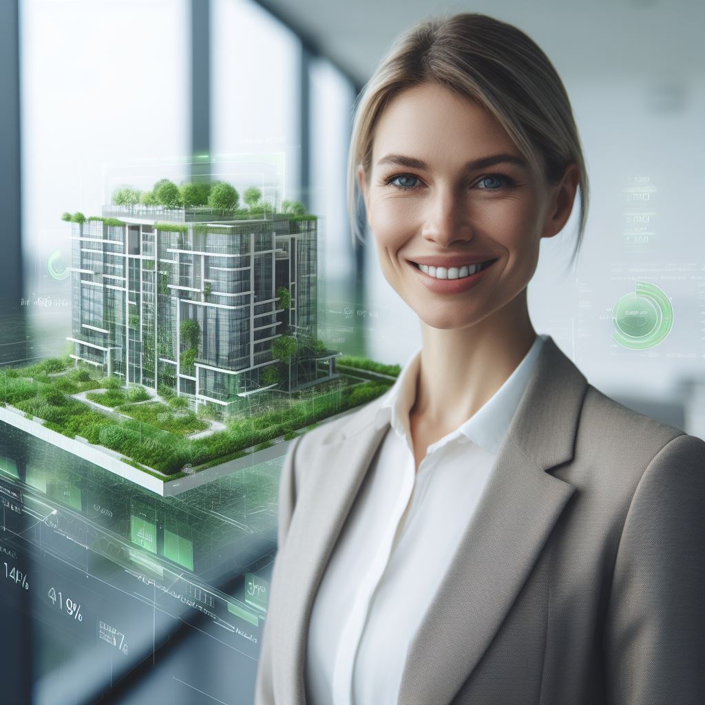 Green Tech in Sustainable Real Estate