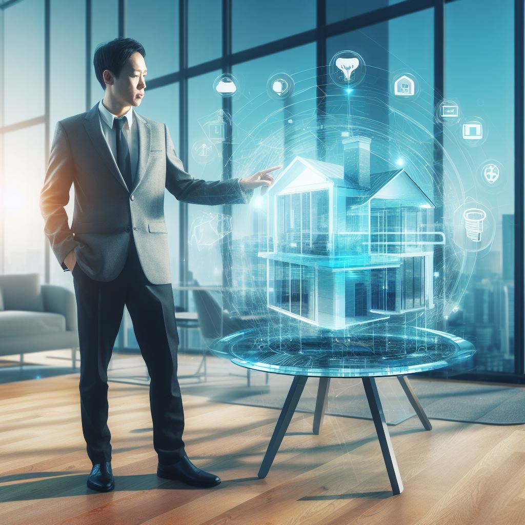 IoT Devices Revolutionizing Home Sales