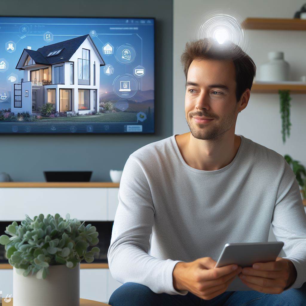 Smart Homes: Future of Real Estate Tech