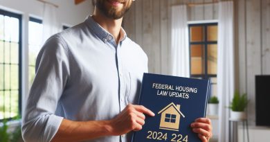 2024 Federal Housing Law Updates for Landlords