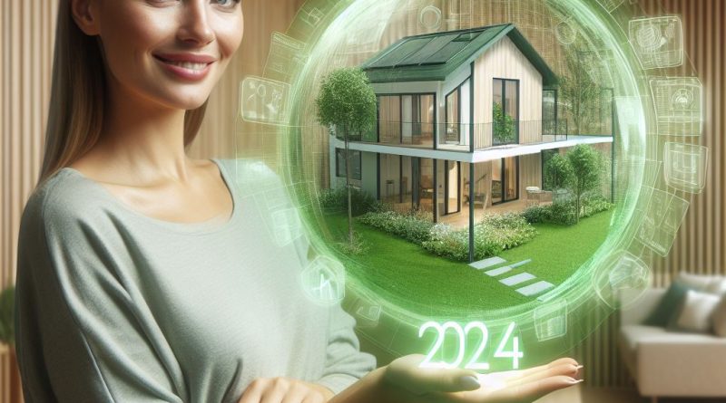 2024 Real Estate Trends: What's New?