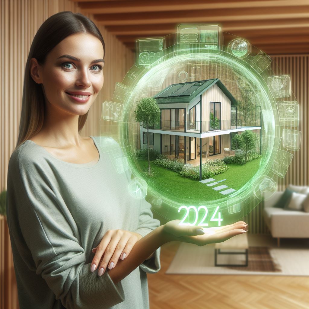 2024 Real Estate Trends: What's New?