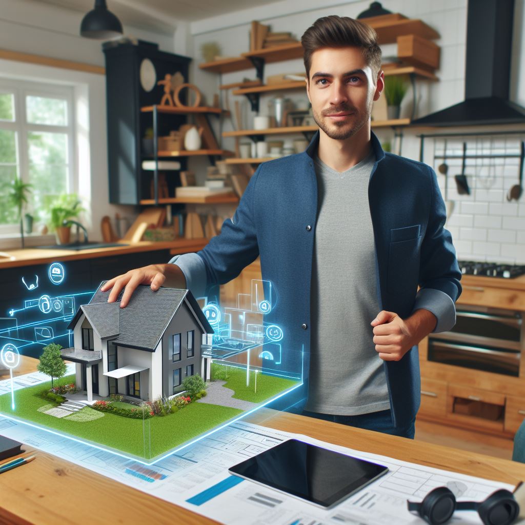 AR in Real Estate: A Game Changer