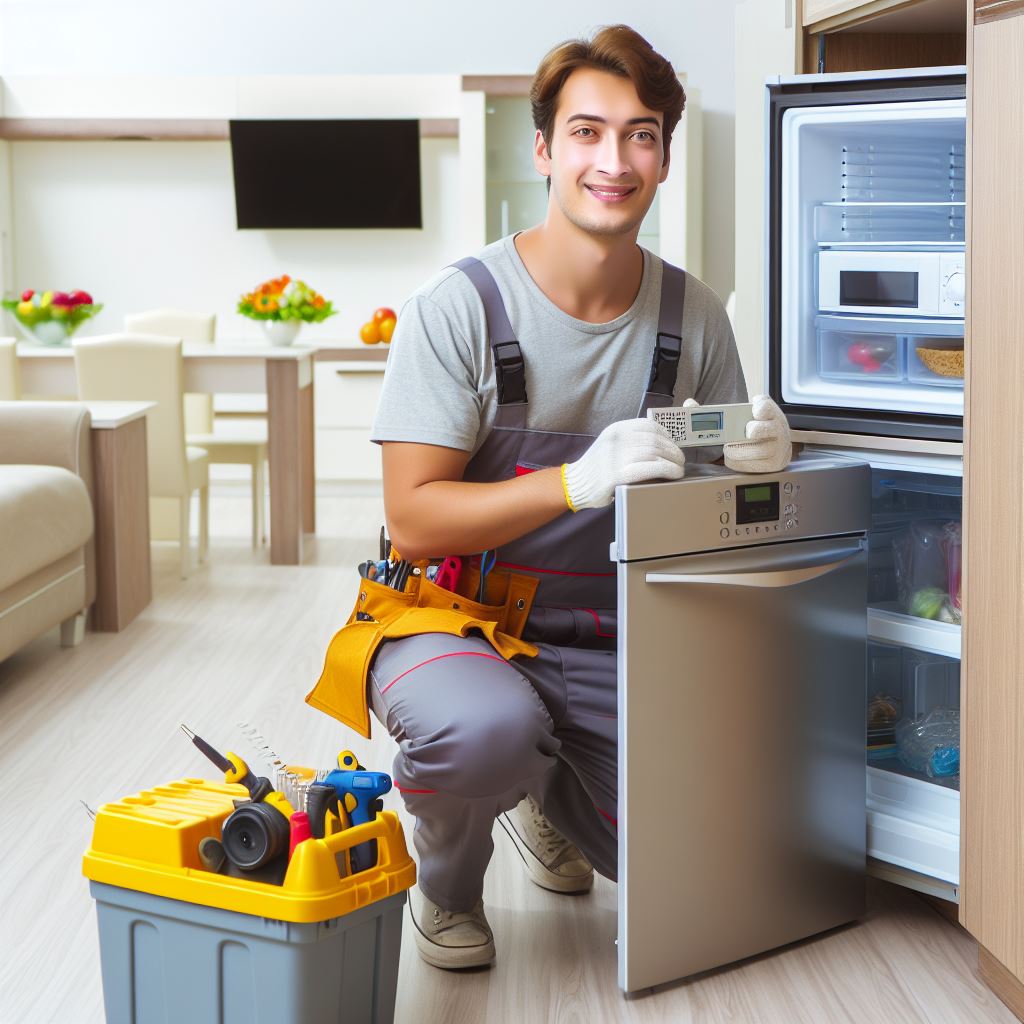 Appliance Maintenance: Extending Lifespan & Safety