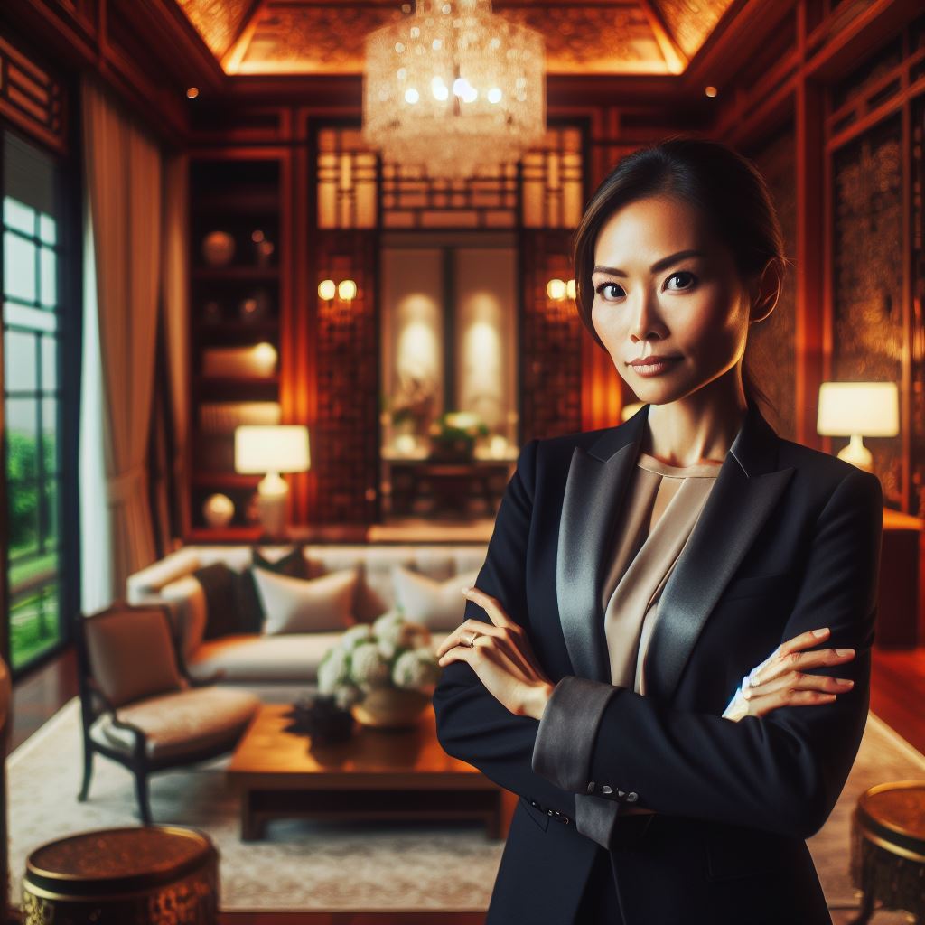 Asian Luxury Real Estate: Influence on US Trends