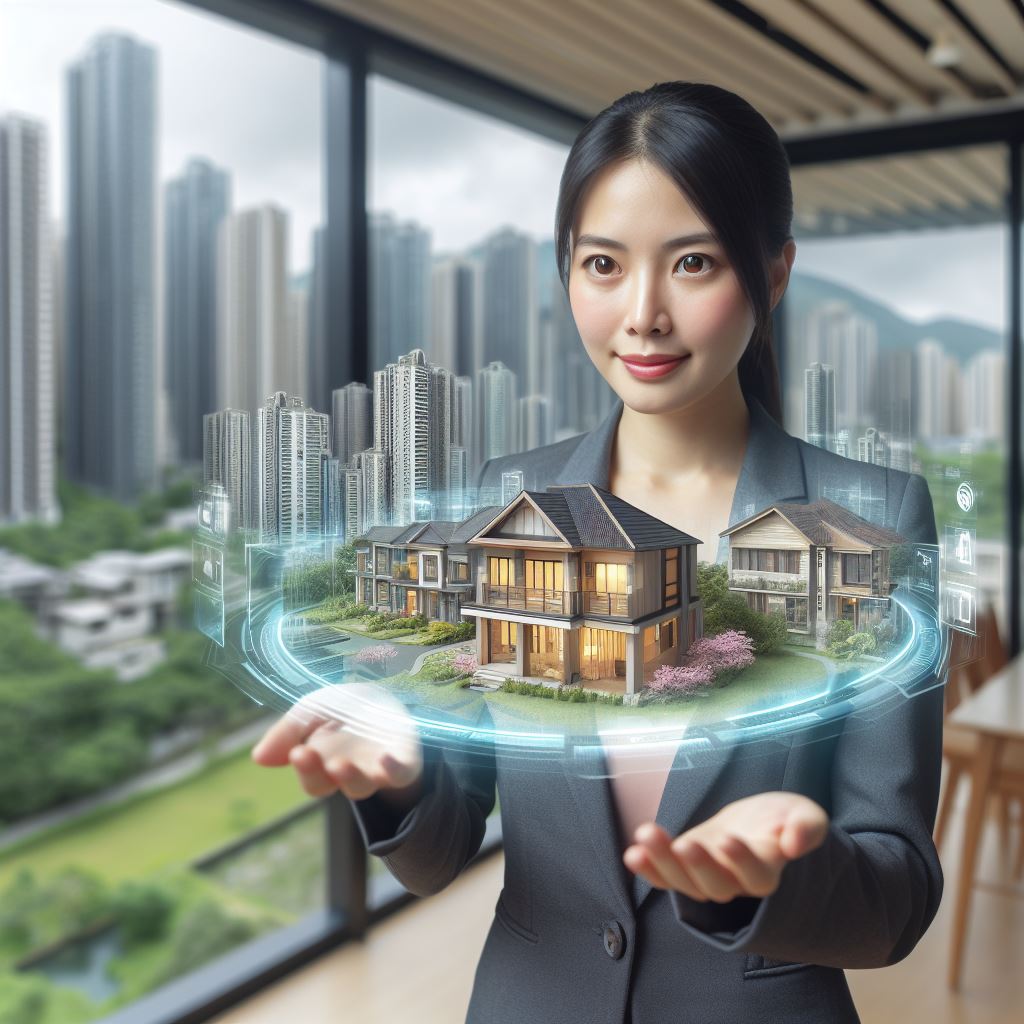 Augmented Reality: A Boon for Real Estate Agents