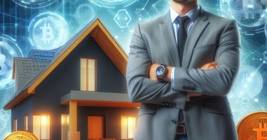 Blockchain in Real Estate: More Than Hype?