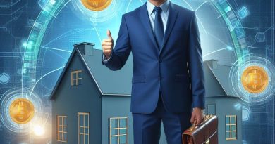 Blockchain's Role in Real Estate Management