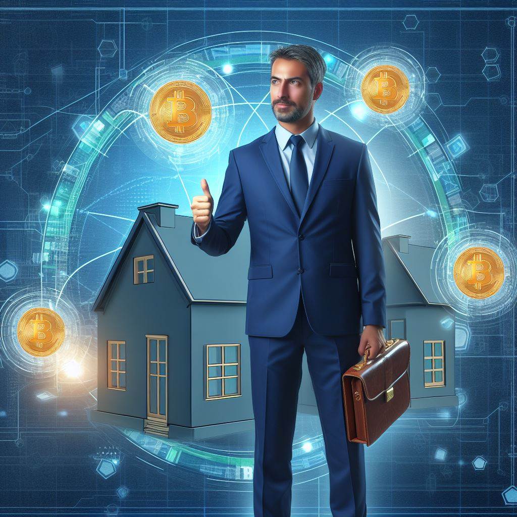 Blockchain's Role in Real Estate Management