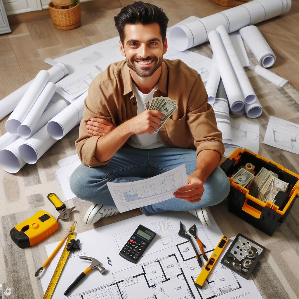 Budget Planning for Upcoming Property Maintenance