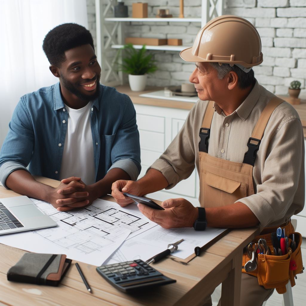 Building a Solid Relationship with Your Contractor