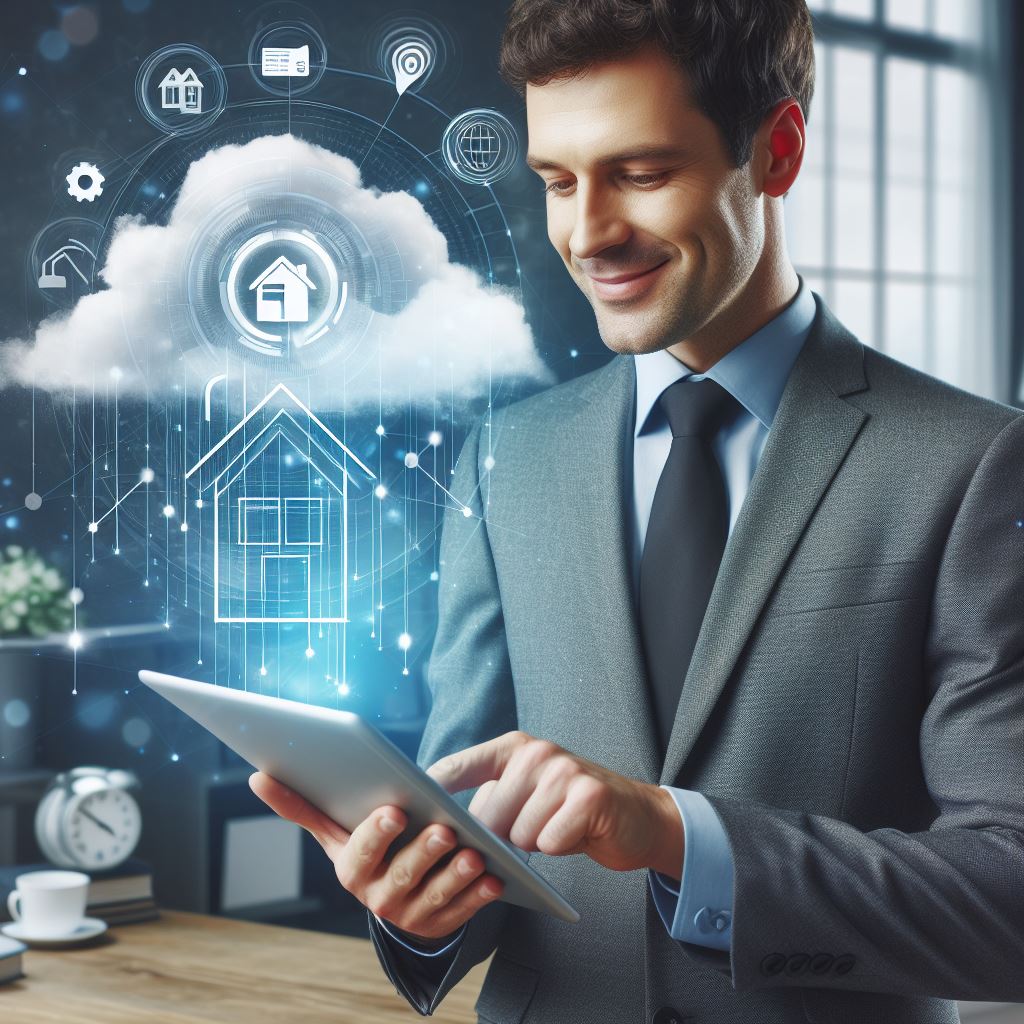 Cloud Computing in Property Management