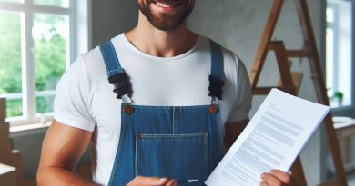 Contractor Contracts: What You Need to Know