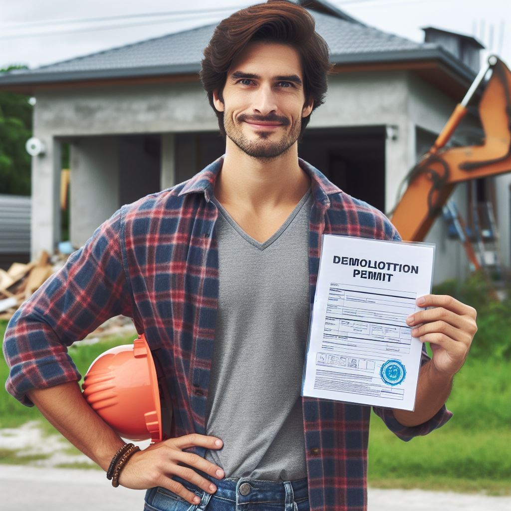 Demolition Permits: A Must-Know Guide