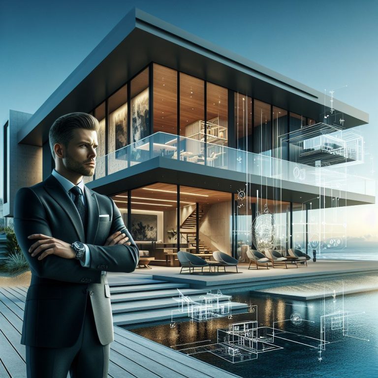 Image showcasing Architectural Digest: Top 10 Luxury Trends