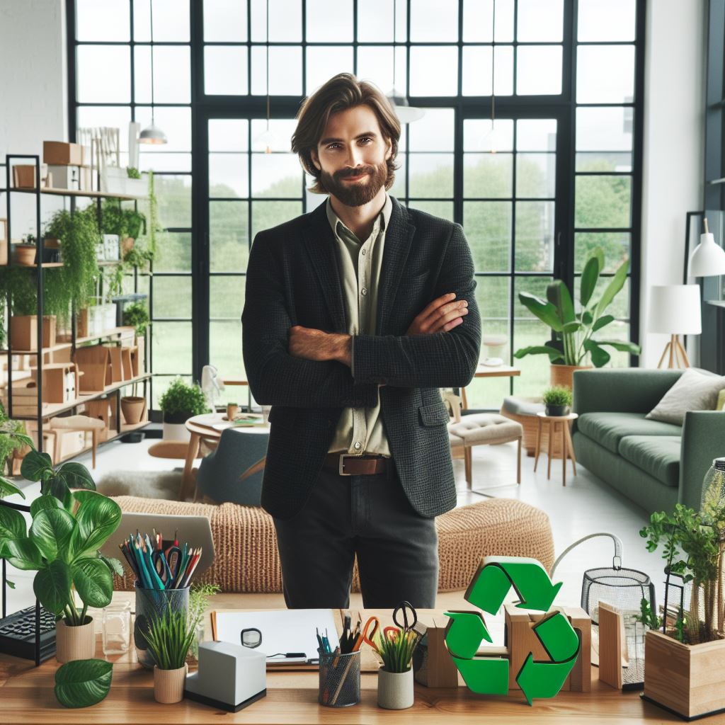 Eco-Friendly Office Spaces: A Case Study