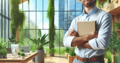 Eco-Friendly Offices: A New Real Estate Era