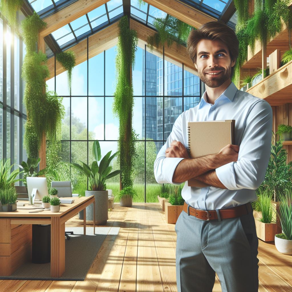 Eco-Friendly Offices: A New Real Estate Era