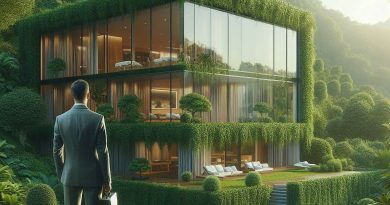 Eco Opulence: Luxury Homes Redefining Green