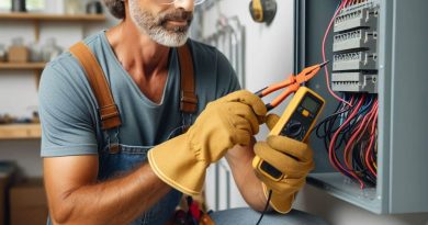 Electrical Safety: Maintenance Must-Dos
