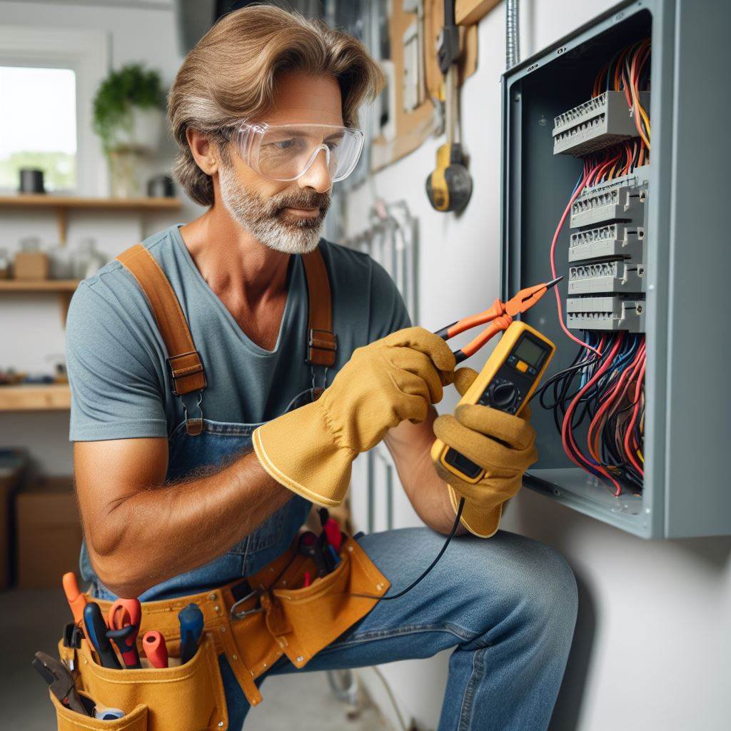 Electrical Safety: Maintenance Must-Dos