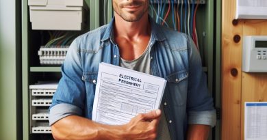 Electrical Upgrades: Permit Requirements