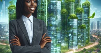 Green Buildings: CRE Future 2024