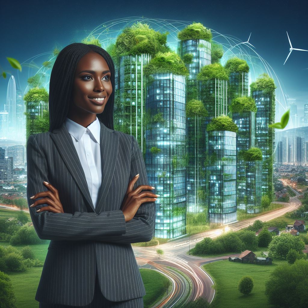 Green Buildings: CRE Future 2024