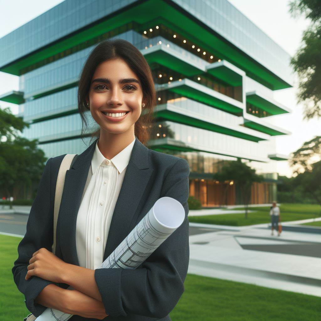 Green Buildings: The Future in US Offices?