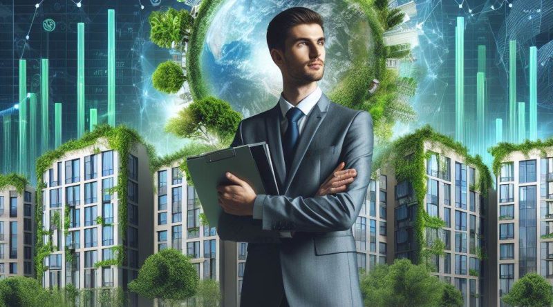 Green Financing for Eco-Friendly CRE Projects