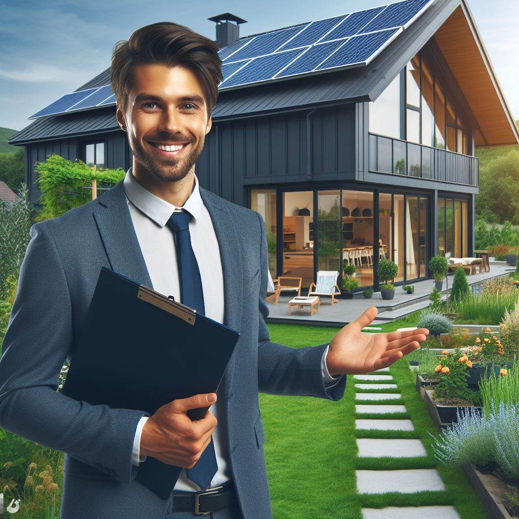 Green Homes: Future of Real Estate Investments