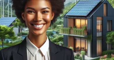 Green Leasing: A Sustainable CRE Approach