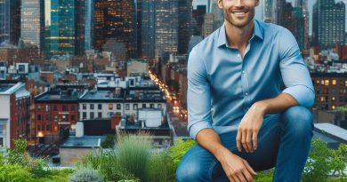 Green Roofs: Revolution in Urban Real Estate