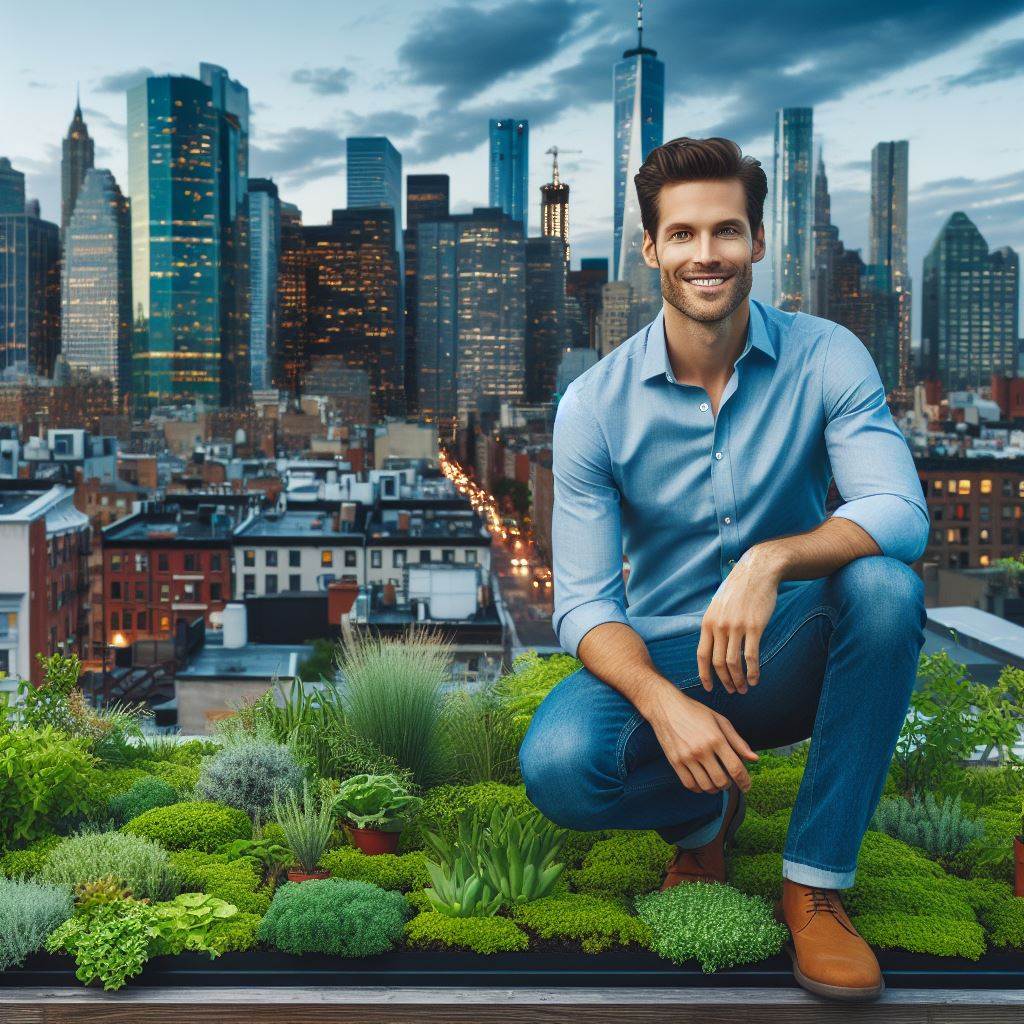 Green Roofs: Revolution in Urban Real Estate