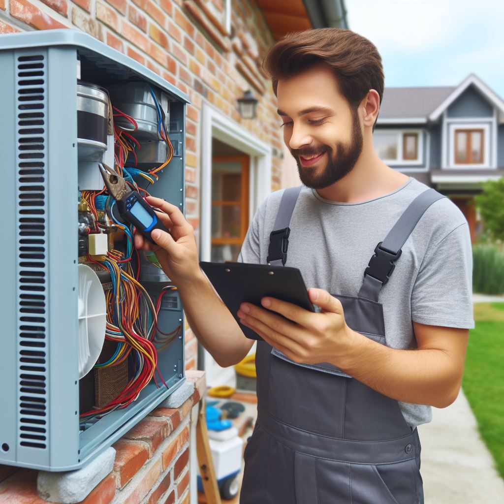 HVAC Maintenance: Keeping Tenants Happy & Healthy