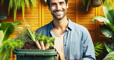 Home Composting Solutions for Waste