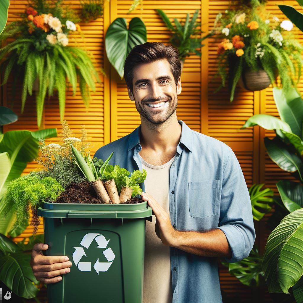 Home Composting Solutions for Waste