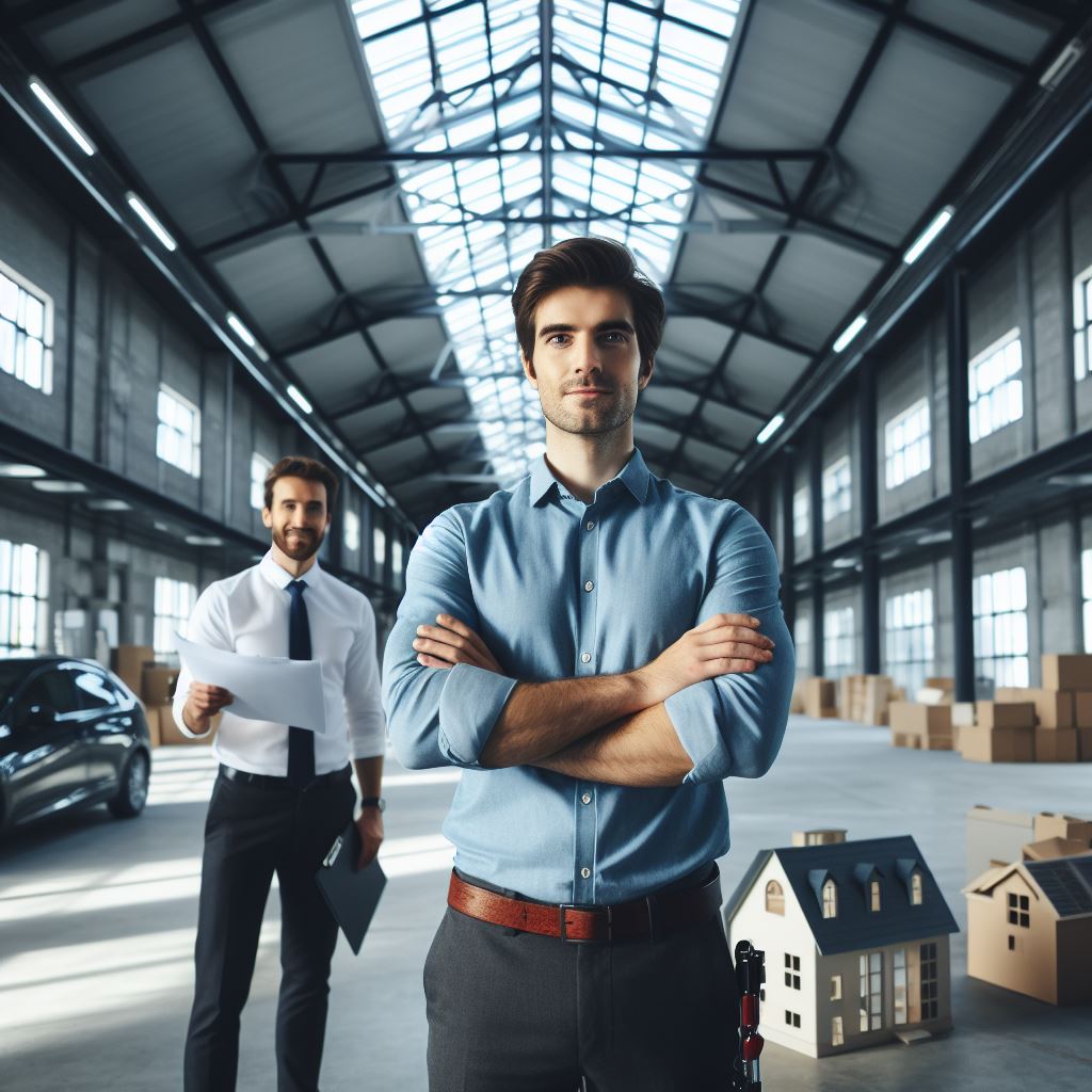 Industrial Real Estate Investment Tips