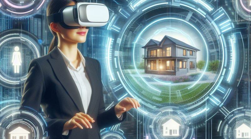 Innovative Tech Transforming Real Estate in 2024