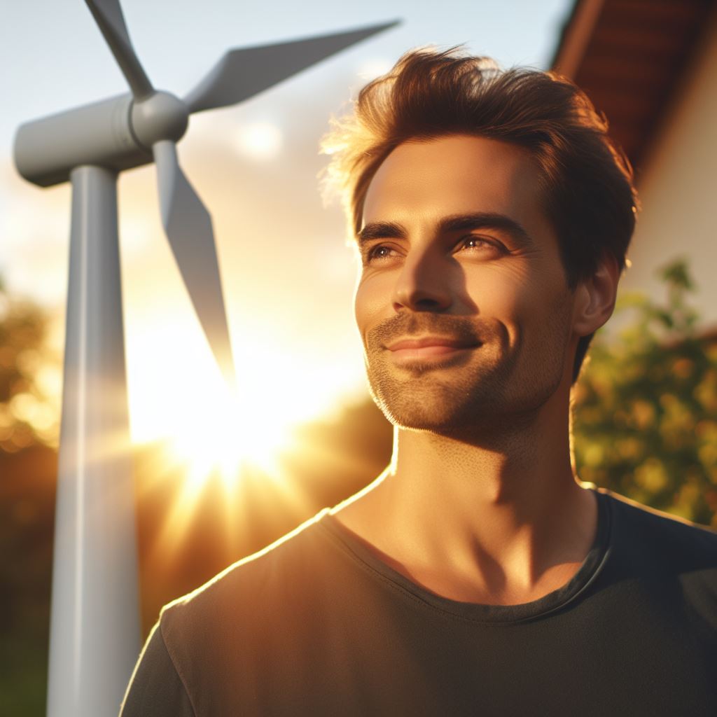 Installing a Home Wind Turbine