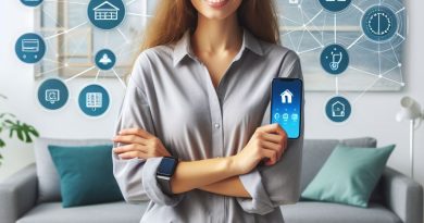 IoT Devices: Transforming Property Care