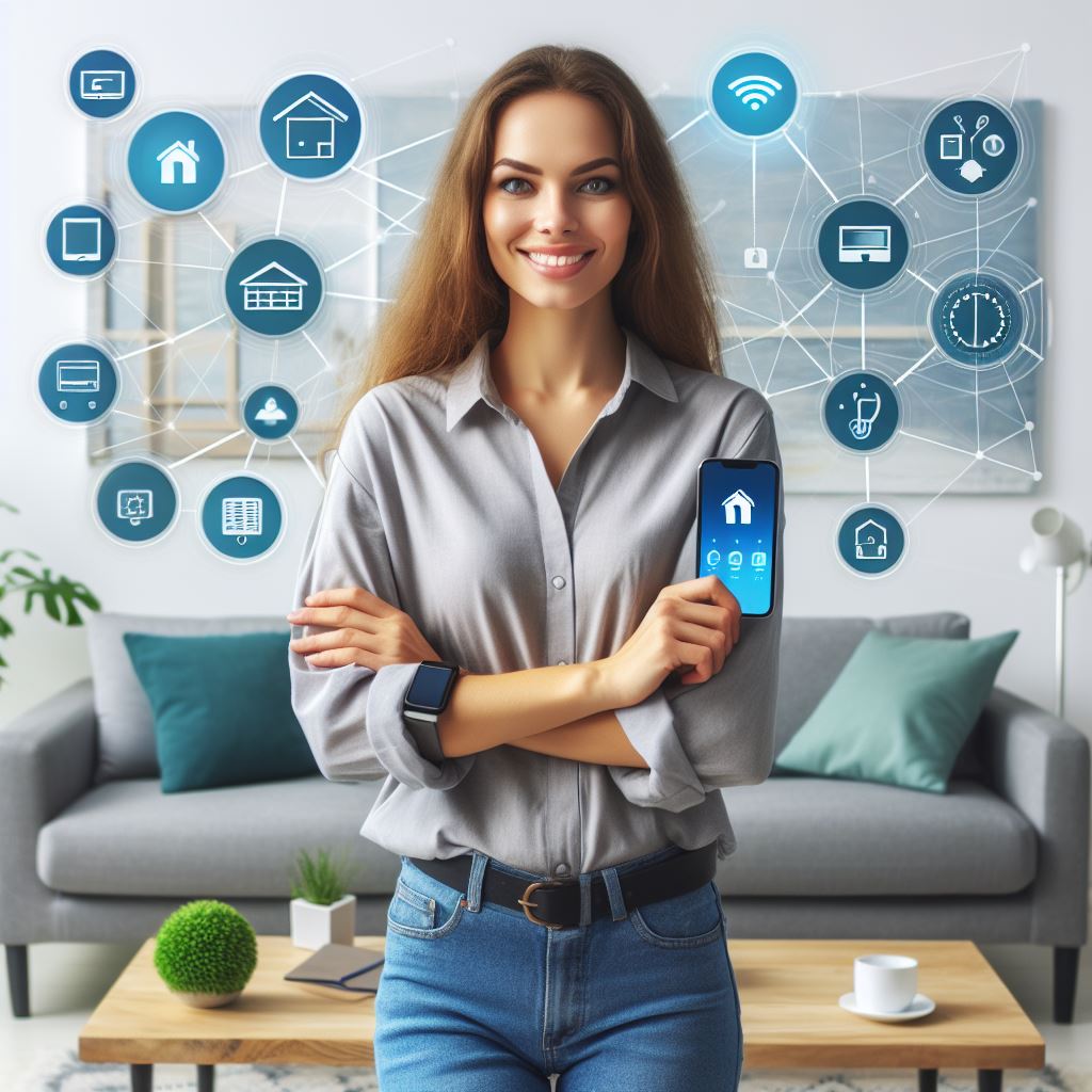 IoT Devices: Transforming Property Care