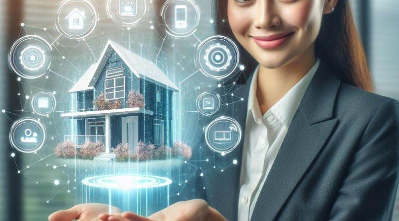 IoT Integration in Modern Real Estate Practices