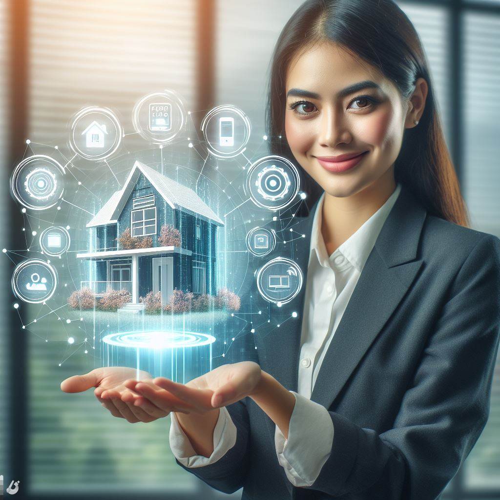 IoT Integration in Modern Real Estate Practices