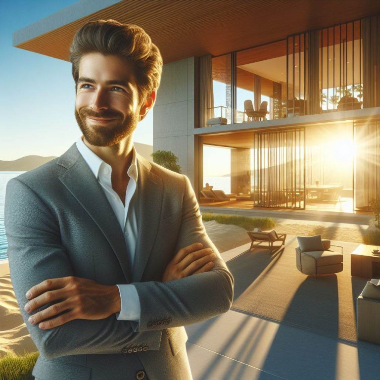 The Role of AI in Luxury Property Valuation
