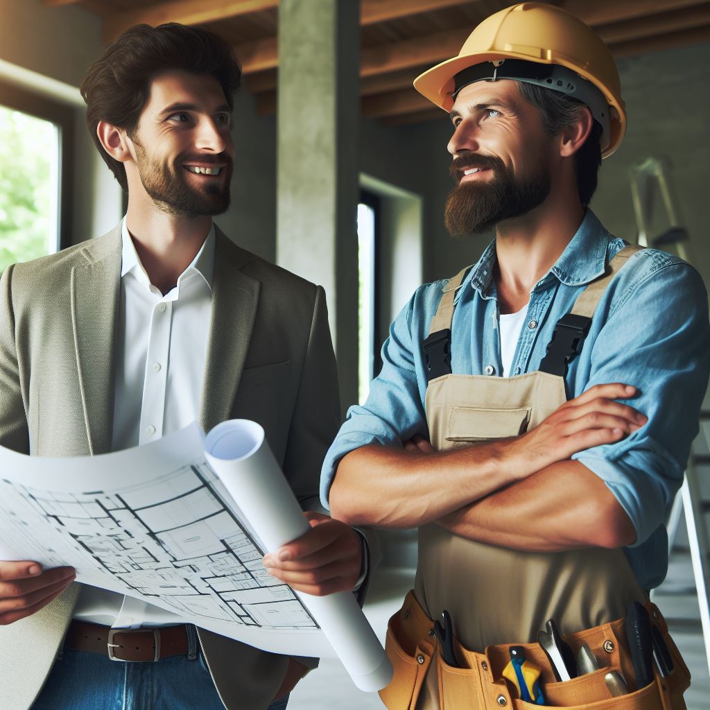 Mastering Contractor Management in Renovations