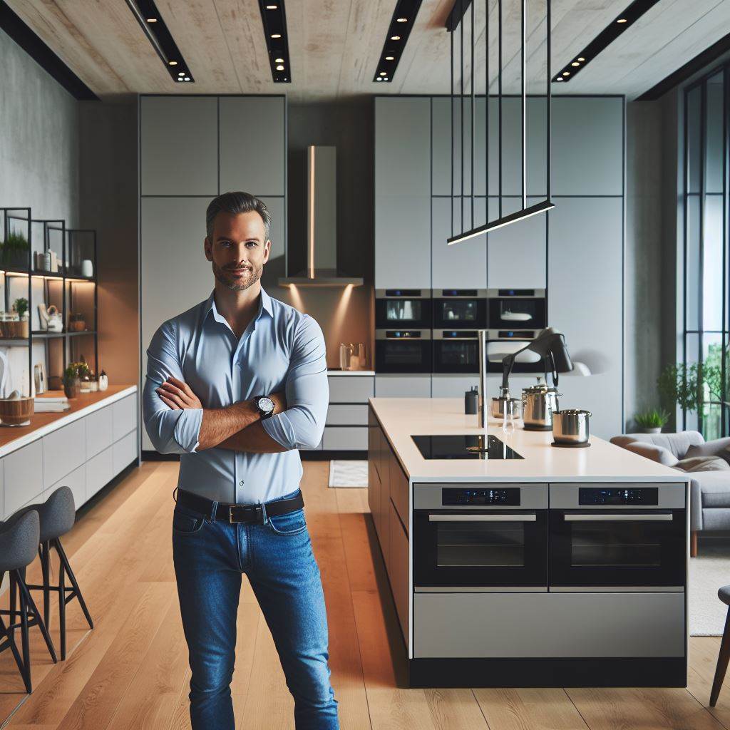 Modern Kitchens: 2024 Design Must-Haves