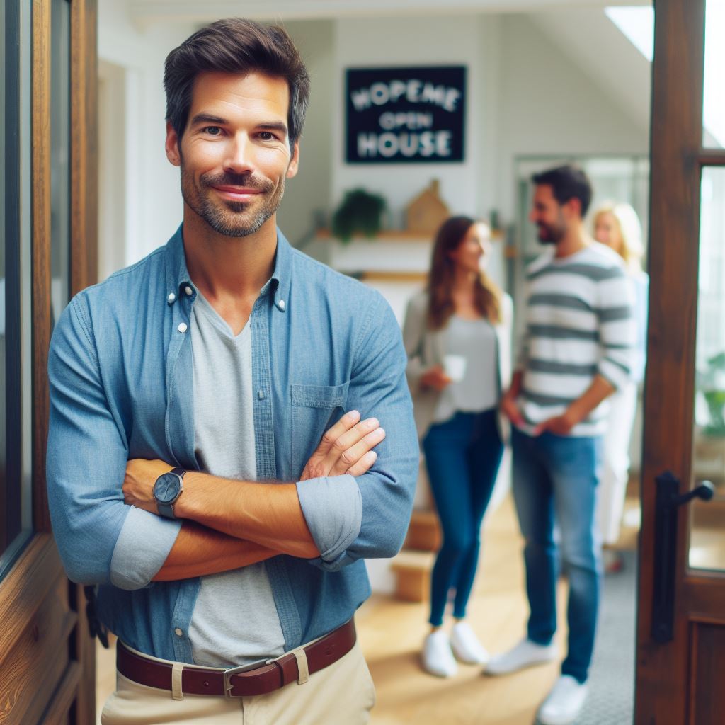 Open House Hacks for Real Estate Agents