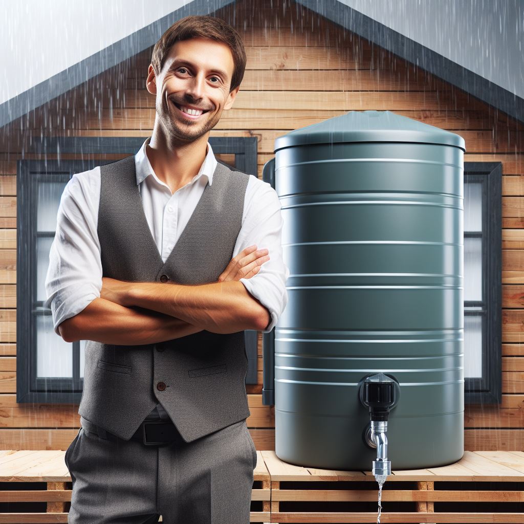 Rainwater Harvesting Systems for Homes